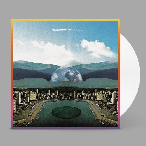 HEATWAVES (PROG: NOR) / KAPPA: LIMITED WHITE COLOR VINYL