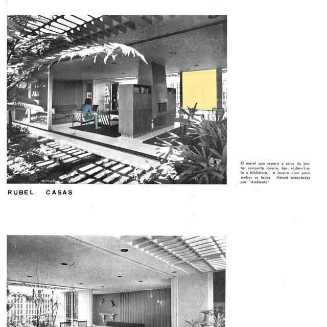 RUBEL / フーベル / CASAS (YELLOW VINYL)