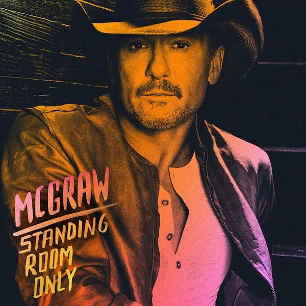 TIM MCGRAW / ティム・マックグロウ / STANDING ROOM ONLY (2LP)