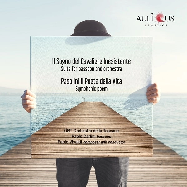 PAOLO CARLINI / パオロ・カルリーニ / PAOLO VIVALDI:IL SOGNO DEL CAVALIERE INESISTENTE