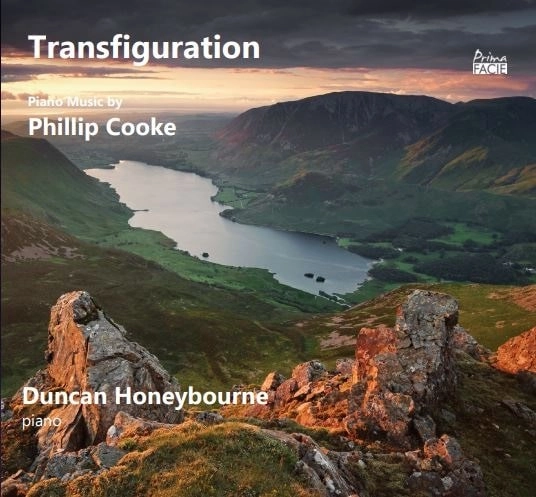 DUNCAN HONEYBOURNE / ダンカン・ハニボーン / COOKE:PIANO MUSIC