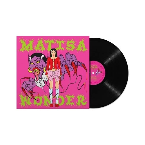 MATISA / WONDER EP