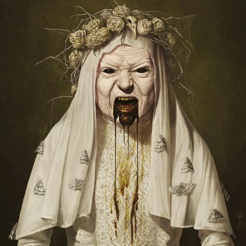 ANDERS BUAAS / THE WITCHES OF FINNMARK