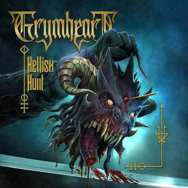 GRYMHEART / グリムハート / HELLISH HUNT