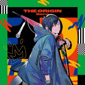 Gero / Gero デビュー10周年 記念アルバム THE ORIGIN / GERO DEBUT 10TH ANNIVERSARY ALBUM THE ORIGIN