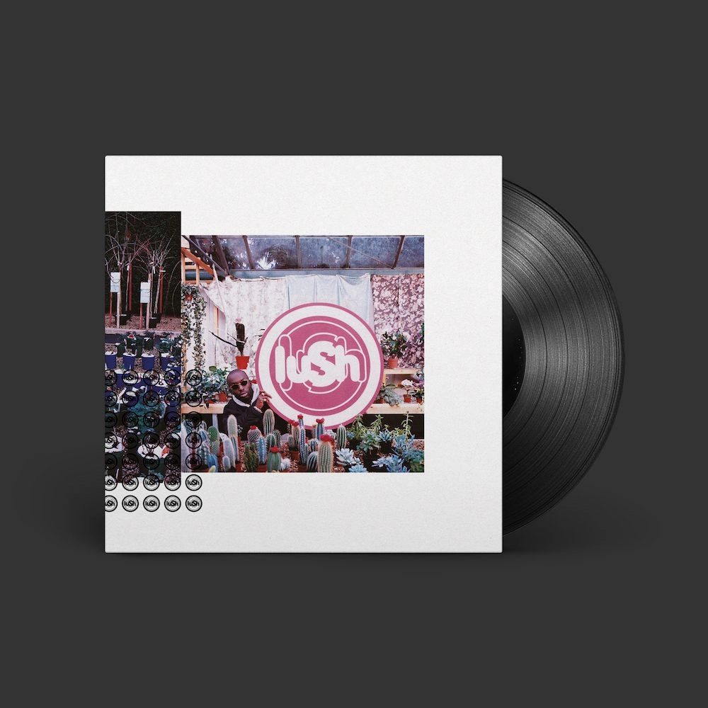 LUSH / LOVELIFE (BLACK VINYL)
