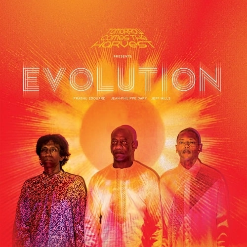 TOMORROW COMES THE HARVEST / トゥモロー・カムズ・ザ・ハーヴェスト / EVOLUTION (CD)