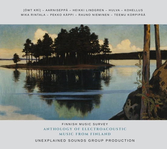 V.A. (NOISE / AVANT-GARDE) / ANTHOLOGY OF ELECTROACOUSTIC MUSIC FROM FINLAND