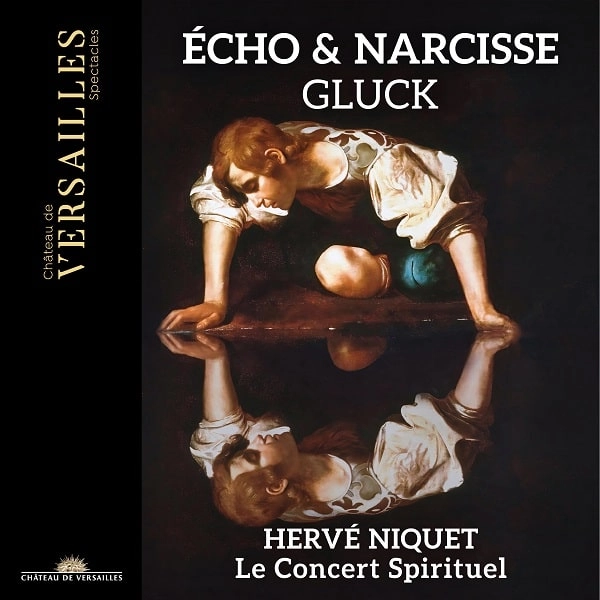 NIQUET, HERVE / H.ニケ / GLUCK:ECHO&NARCISSE