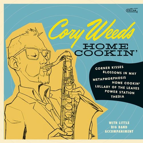 CORY WEEDS / コリー・ウィーズ / HOME COOKIN'