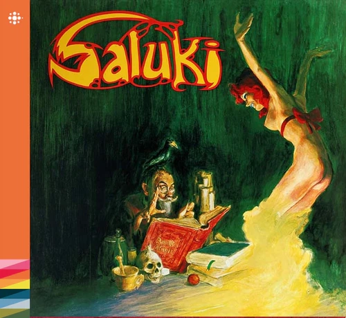 SALUKI / SALUKI