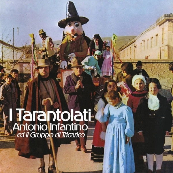 ANTONIO INFANTINO / アントニオ・インファンティノ / I TARANTOLATI