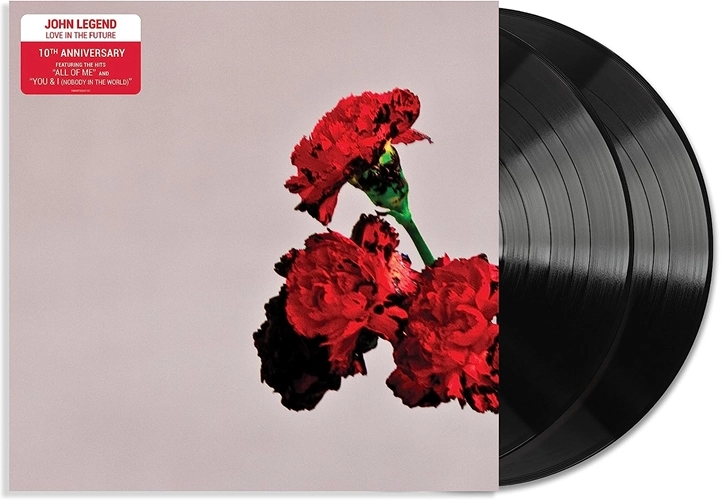 JOHN LEGEND / ジョン・レジェンド / LOVE IN THE FUTURE "2LP"