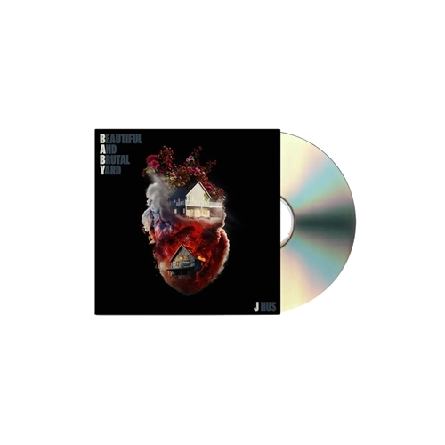 J HUS / BEAUTIFUL AND BRUTAL YARD (CD)