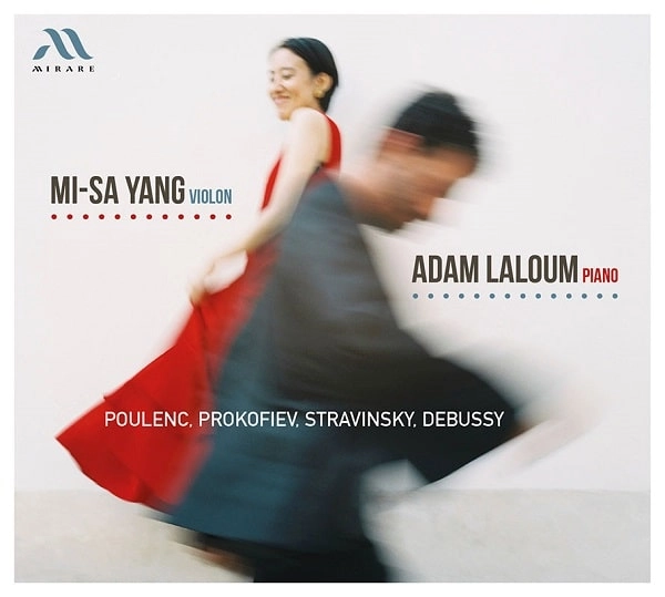 MI-SA YANG / 梁美沙 / POULENC,PROKOFIEV,STRAVINSKY,DUBYSSY