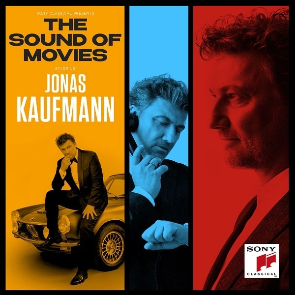 JONAS KAUFMANN / ヨナス・カウフマン / THE SOUND OF MOVIES / SOUND OF MOVIES