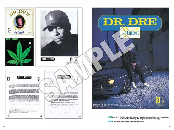 Koichiro / Get Hype! - A Collection of Hip Hop Ads, Promo Kits & Records