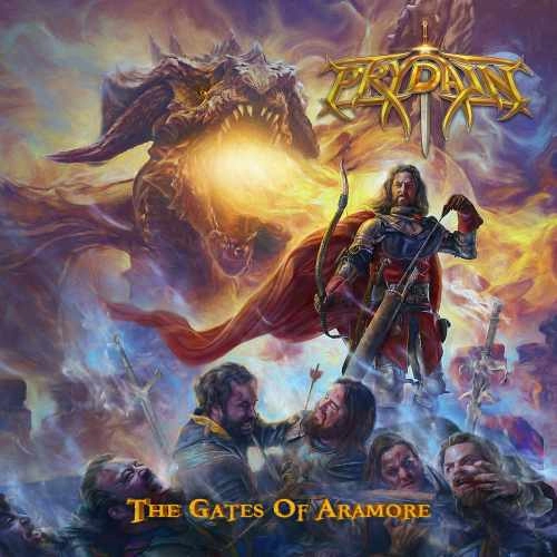 PRYDAIN / プリデイン / ザ･ゲイツ･オブ･アラモア～アラモアの城門 / THE GATES OF ARAMORE