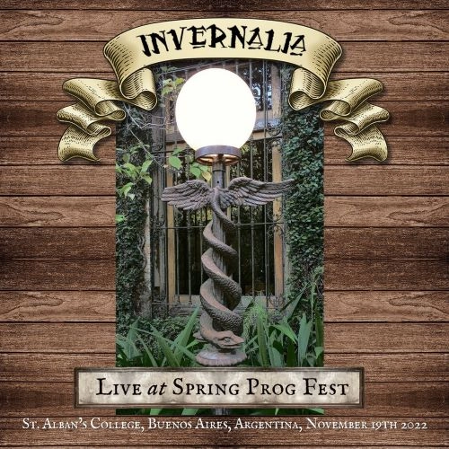 INVERNALIA / LIVE AT SPRING PROG FEST