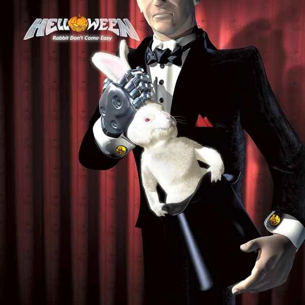 HELLOWEEN / ハロウィン / RABBIT DON'T COME EASY / ラビット・ドント・カム・イージー(紙ジャケット SHM-CD)