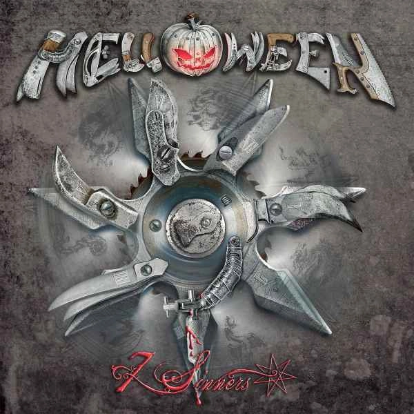 HELLOWEEN / ハロウィン / 7 SINNERS / 7シナーズ(紙ジャケット 2SHM-CD)