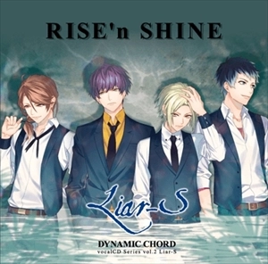 Liar-s / DYNAMIC CHORD vocalCDシリーズvol.2 Liar-S