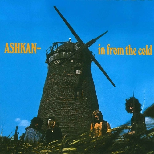 ASHKAN / アシュカン / イン・フロム・ザ・コールド / IN FROM THE COLD