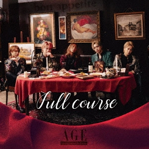 AGE (J-POP) / full course