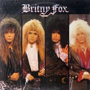 BRITNY FOX / ブリトニー・フォックス / BRITNY FOX