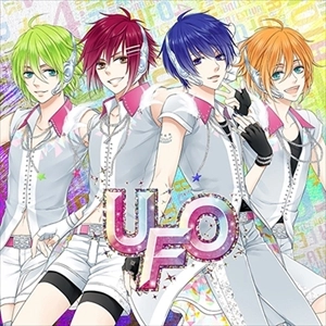 MARGINAL#4 / UFO（アトム･ルイ･エル･アール ver）