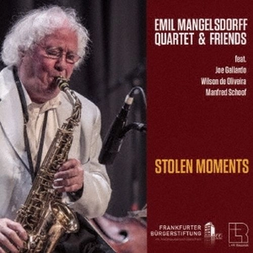 EMIL MANGELSDORFF / エミール・マンゲルスドルフ / ストールン・モーメンツ / STOLEN MOMENTS