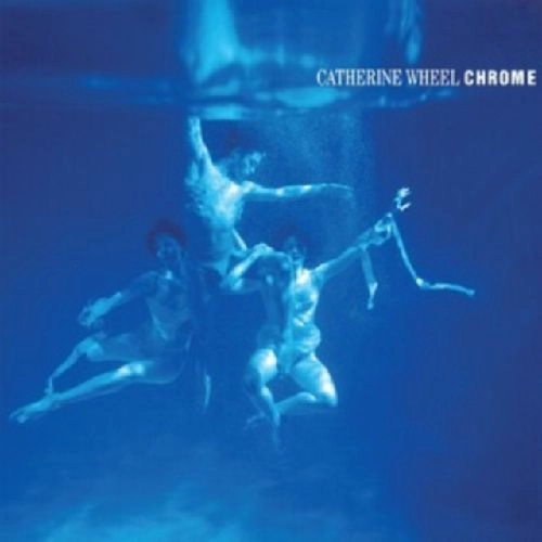 CATHERINE WHEEL / キャサリン・ホイール / CHROME (LP)