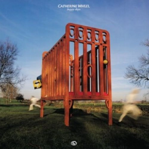 CATHERINE WHEEL / キャサリン・ホイール / HAPPY DAYS (2LP)
