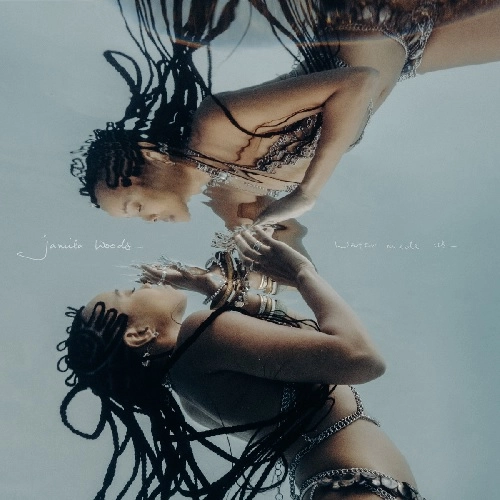JAMILA WOODS / ジャミーラ・ウッズ / WATER MADE US (COLOR VINYL)