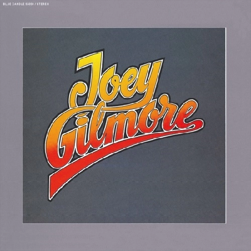 JOEY GILMORE / ジョーイ・ギルモア / JOEY GILMORE (CLEAR VINYL)
