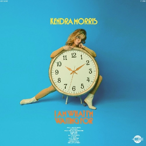 KENDRA MORRIS / ケンドラ・モリス / I AM WHAT I'M WAITING FOR