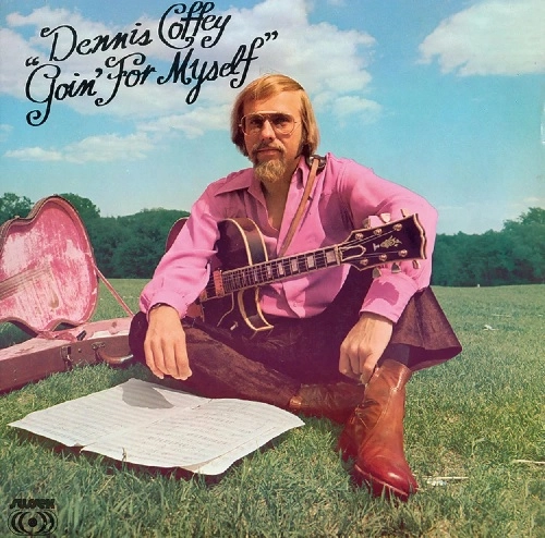 DENNIS COFFEY / デニス・コフィー / GOIN' FOR MYSELF