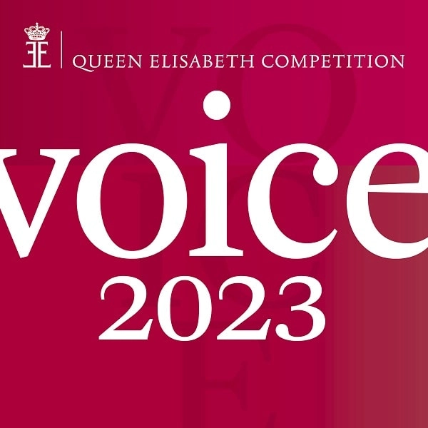 VARIOUS ARTISTS (CLASSIC) / オムニバス (CLASSIC) / QUEEN ELISABETH COMPETITION VOICE 2023