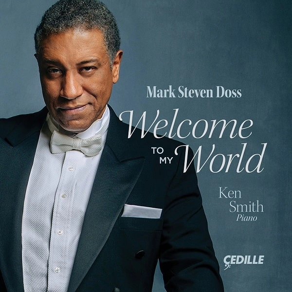 MARK STEVEN DOSS / マーク・スティーヴン・ドス / WELCOME TO MY WORLD