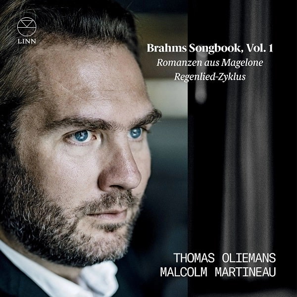 THOMAS OLIEMANS / トーマス・オリーマンス / BRAHMS SONGBOOK VOL.1