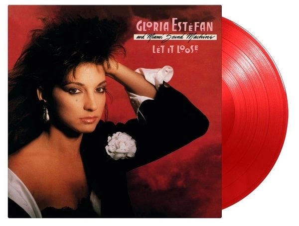 GLORIA ESTEFAN & MIAMI SOUND MACHINE / グロリア・エステファン＆マイアミ・サウンド・マシーン / LET IT LOOSE