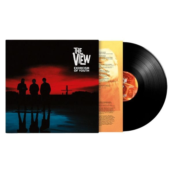 VIEW / ヴュー / EXORCISM OF YOUTH (VINYL)