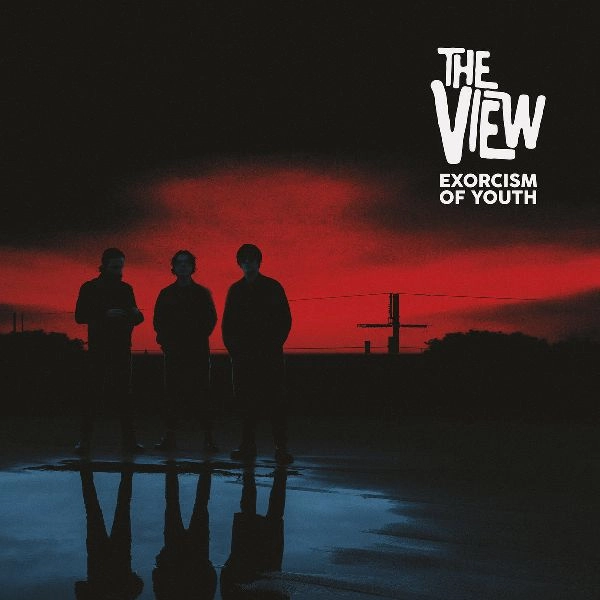 VIEW / ヴュー / EXORCISM OF YOUTH (CD)