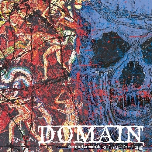 DOMAIN / ドメイン / EMBODIMENT OF SUFFERING