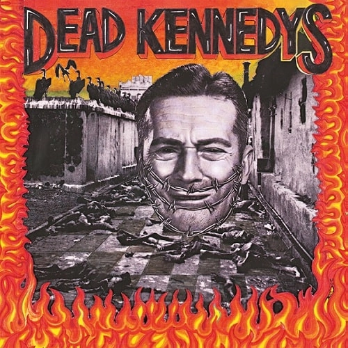DEAD KENNEDYS / デッド・ケネディーズ / GIVE ME CONVENIENCE OR GIVE ME DEATH (LP/ORANGE VINYL)