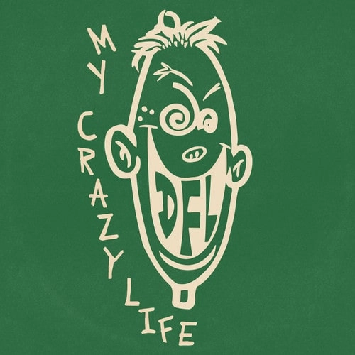 DFL / DFL (DEAD FUCKING LAST) / MY CRAZY LIFE (LP)
