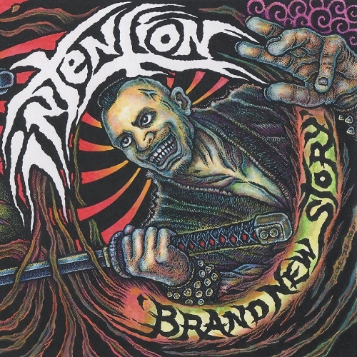 INTENTION / BRAND NEW STORY (LP)