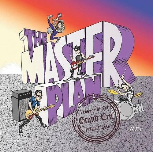 MASTER PLAN (PUNK) / GRAND CRU