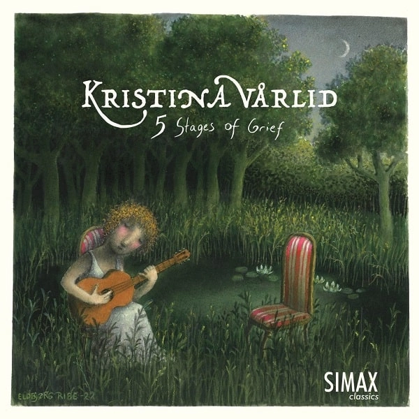 KRISTINA VARLID / クリスティーナ・ヴォールリ / 5 STAGES OF GRIEF