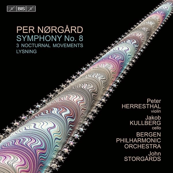 JOHN STORGARDS / ヨン・ストゥルゴーズ / NORGARD:SYMPHONY NO.8